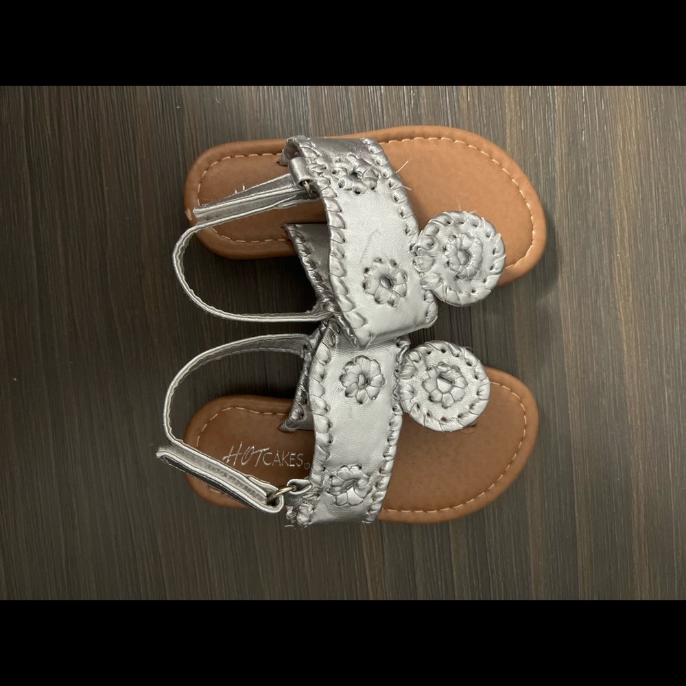 Hot Cake Sandals